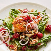 Chicken & tarragon salad